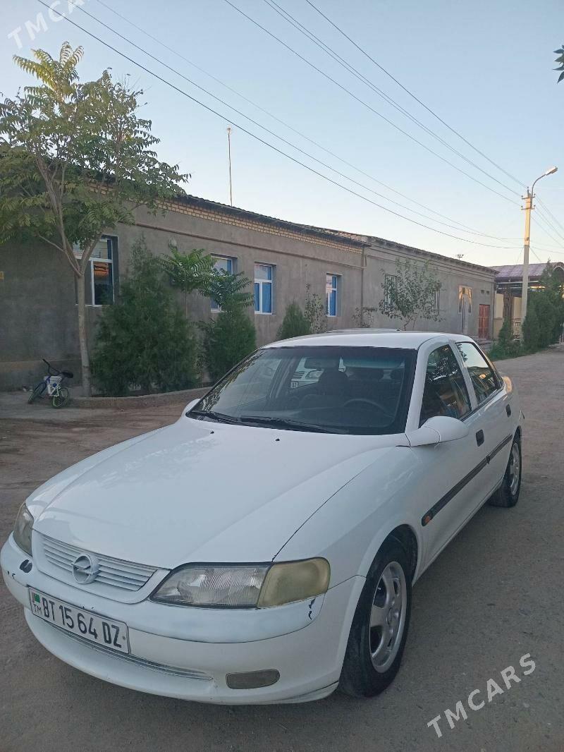 Opel Vectra 1998 - 50 000 TMT - Daşoguz - img 9