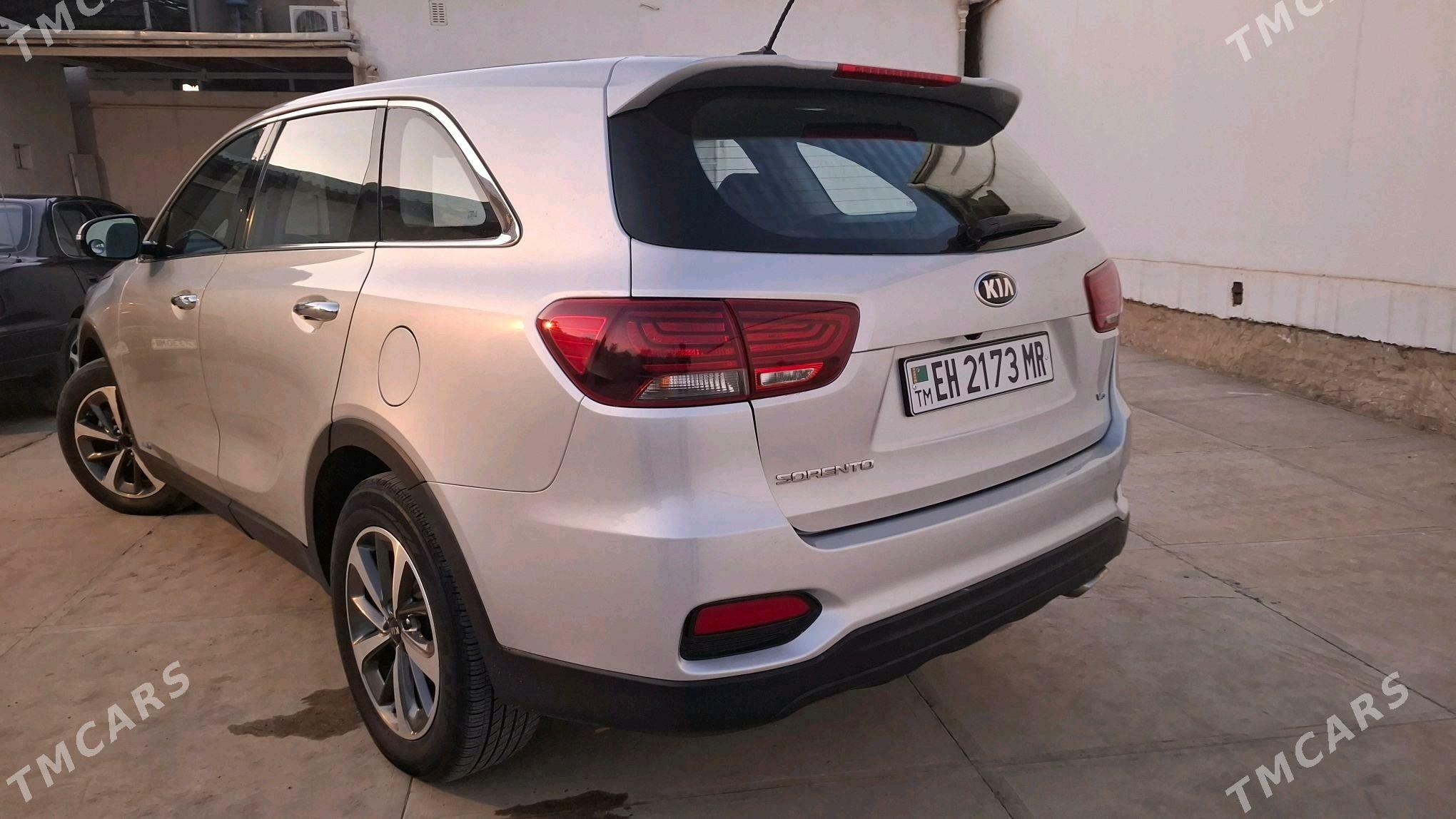 Kia Sorento 2020 - 300 000 TMT - Ёлётен - img 7