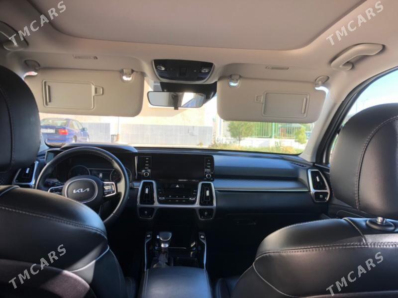 Kia Sorento 2022 - 450 000 TMT - Дянев - img 2