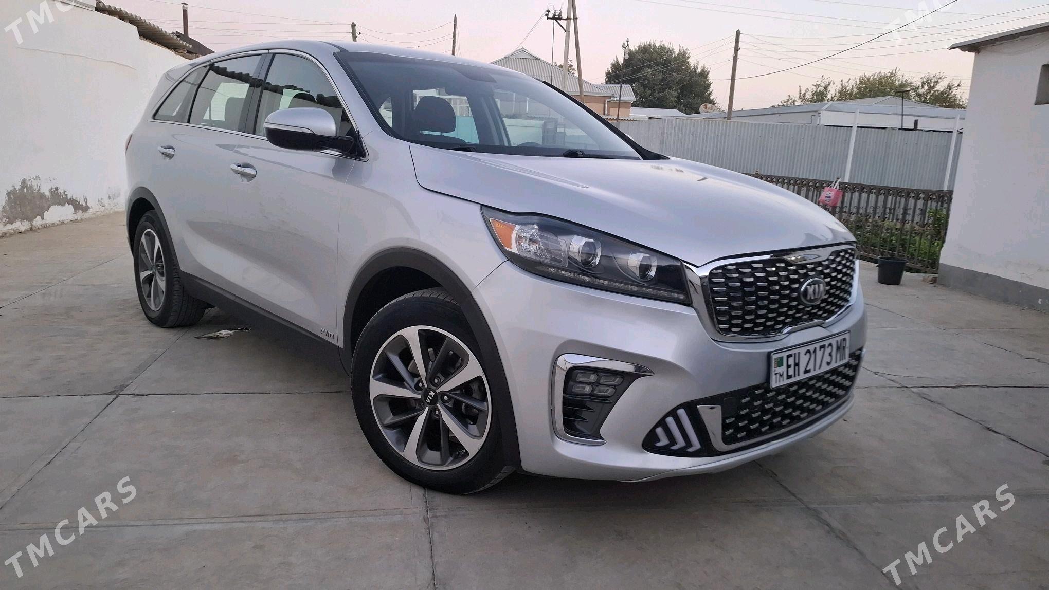 Kia Sorento 2020 - 300 000 TMT - Ёлётен - img 8