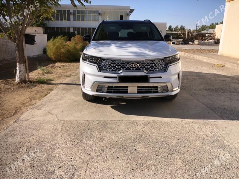 Kia Sorento 2022 - 450 000 TMT - Дянев - img 9