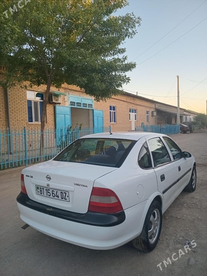 Opel Vectra 1998 - 50 000 TMT - Daşoguz - img 4