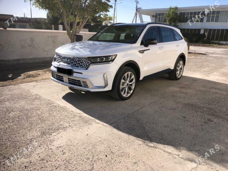 Kia Sorento 2022 - 450 000 TMT - Дянев - img 8