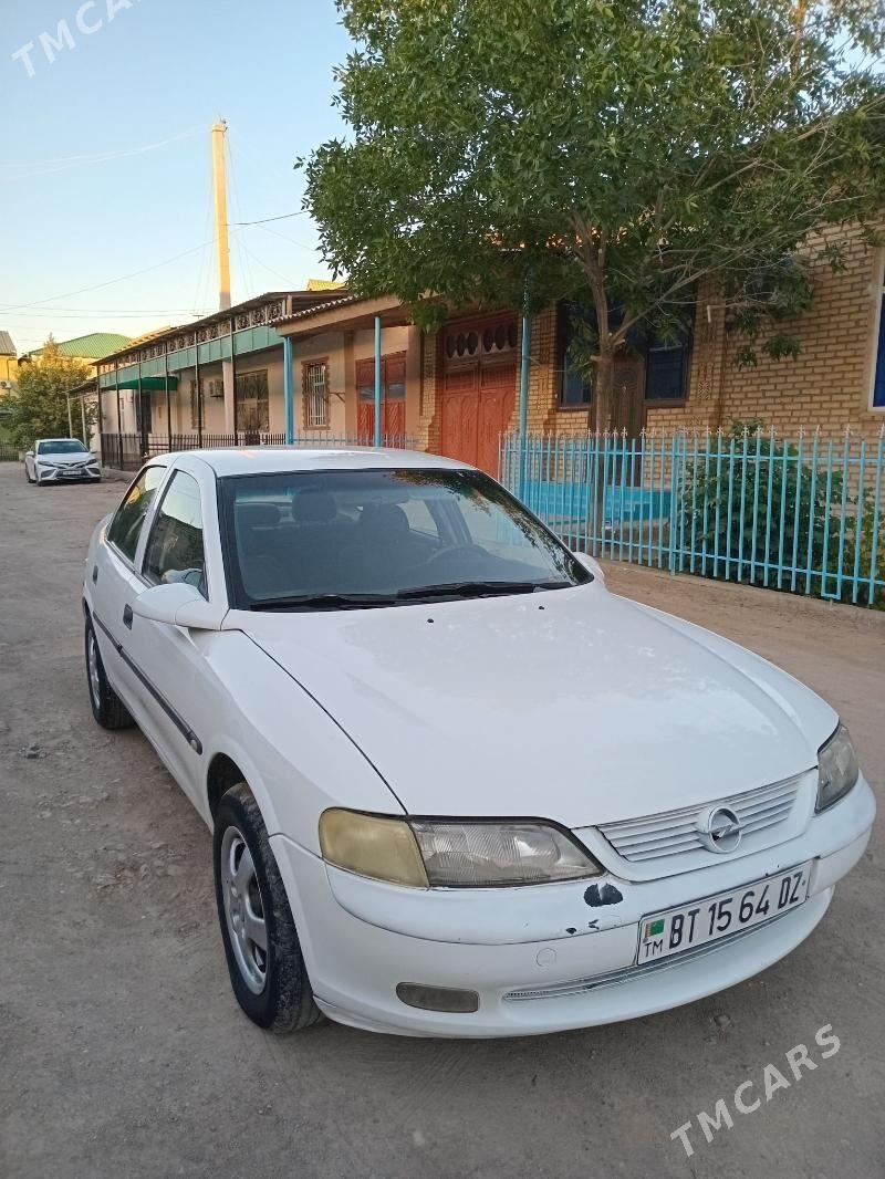 Opel Vectra 1998 - 50 000 TMT - Daşoguz - img 6