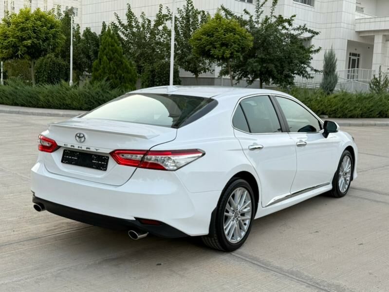 Toyota Camry 2021 - 321 000 TMT - Aşgabat - img 4