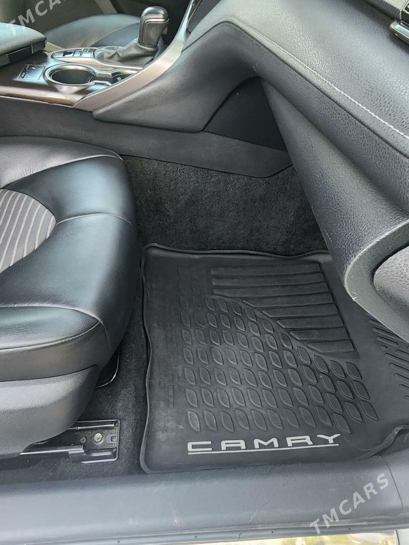 Toyota Camry 2024 - 360 000 TMT - Кëши - img 4