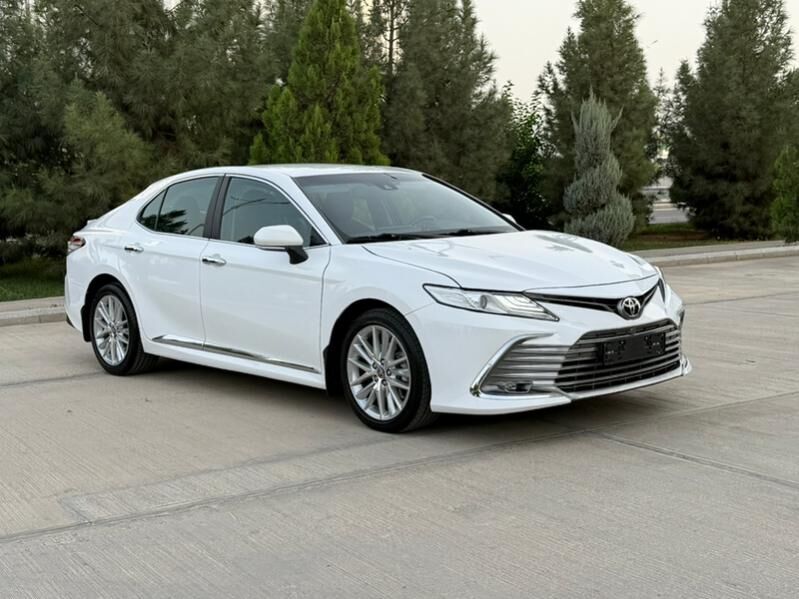 Toyota Camry 2021 - 321 000 TMT - Aşgabat - img 5