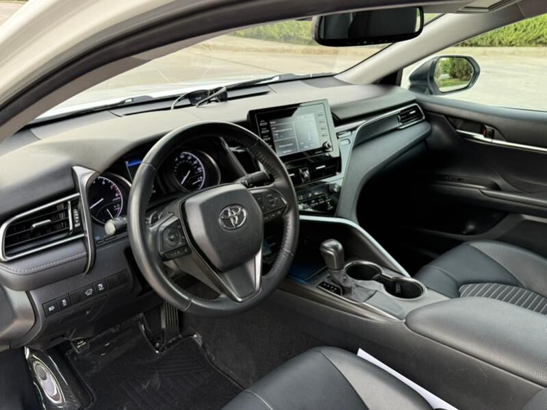 Toyota Camry 2021 - 321 000 TMT - Aşgabat - img 6