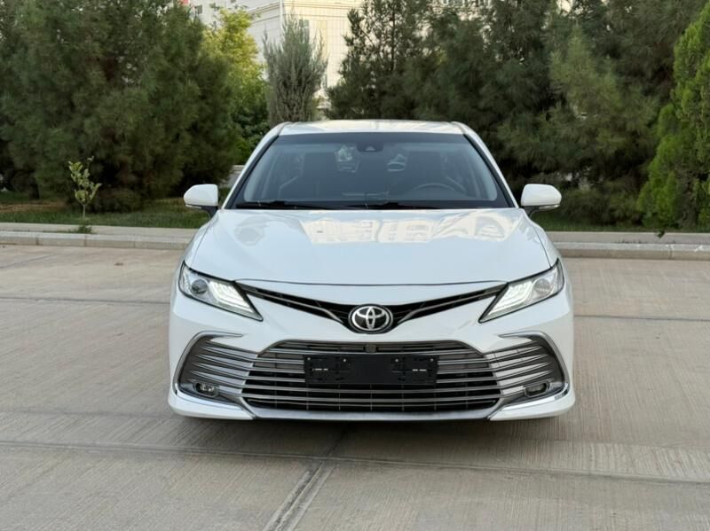 Toyota Camry 2021 - 321 000 TMT - Aşgabat - img 7