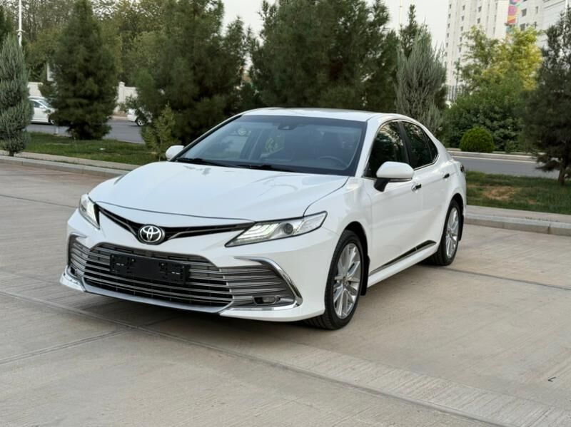 Toyota Camry 2021 - 321 000 TMT - Aşgabat - img 8