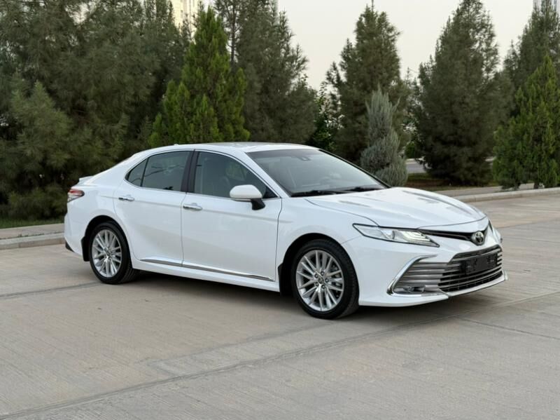 Toyota Camry 2021 - 321 000 TMT - Aşgabat - img 2