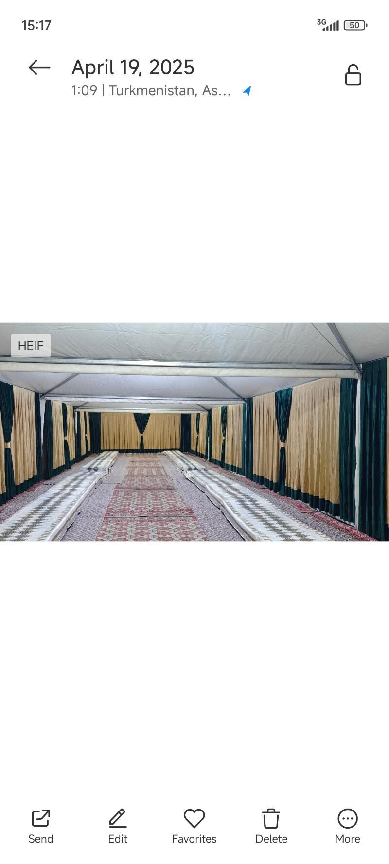 palata палата toy hyzmatlary - Aşgabat - img 3