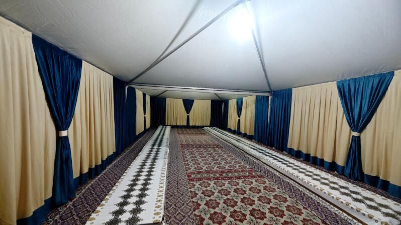 palata палата toy hyzmatlary - Aşgabat - img 4