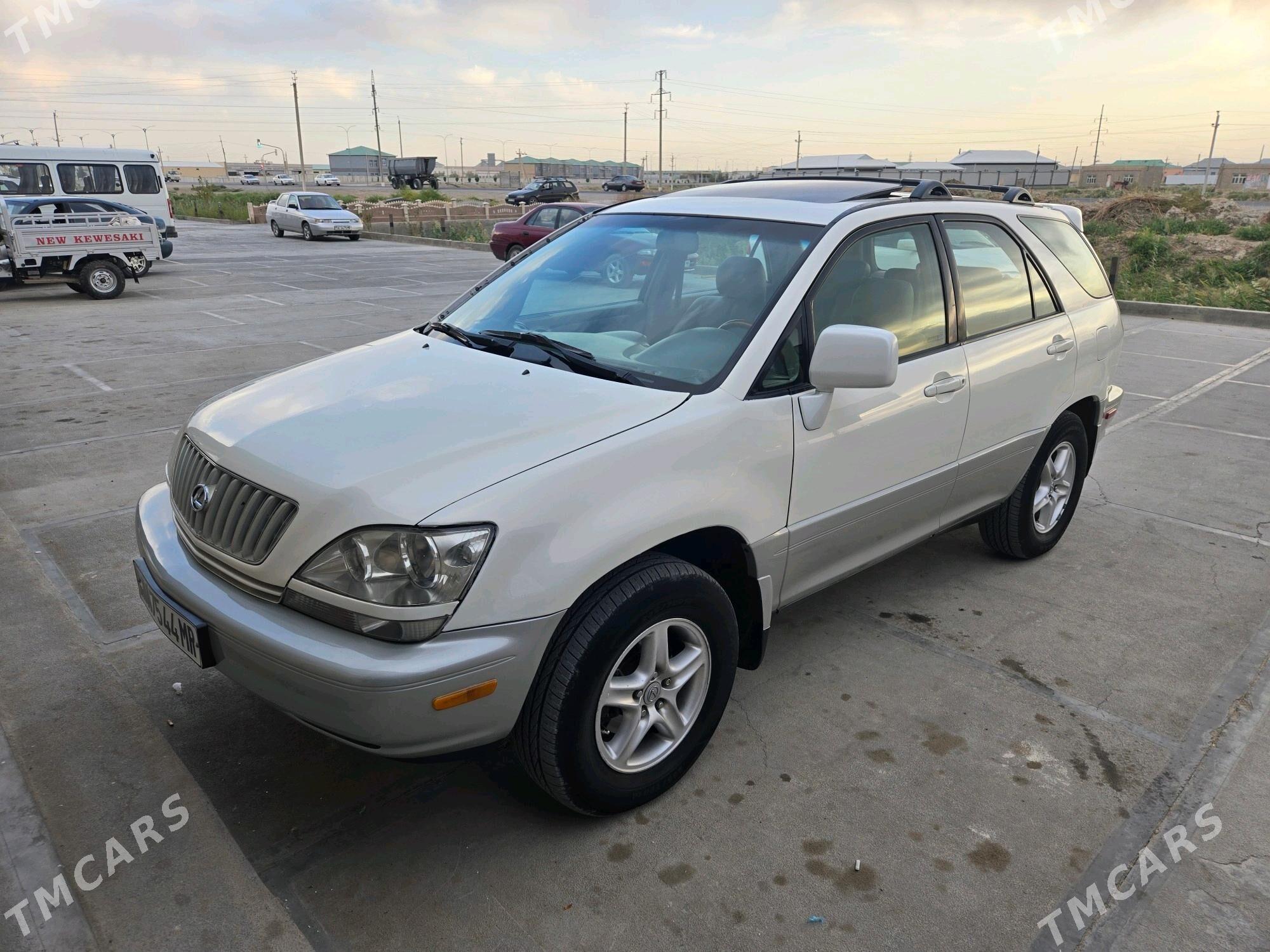 Lexus RX 300 2003 - 188 000 TMT - Baýramaly - img 3