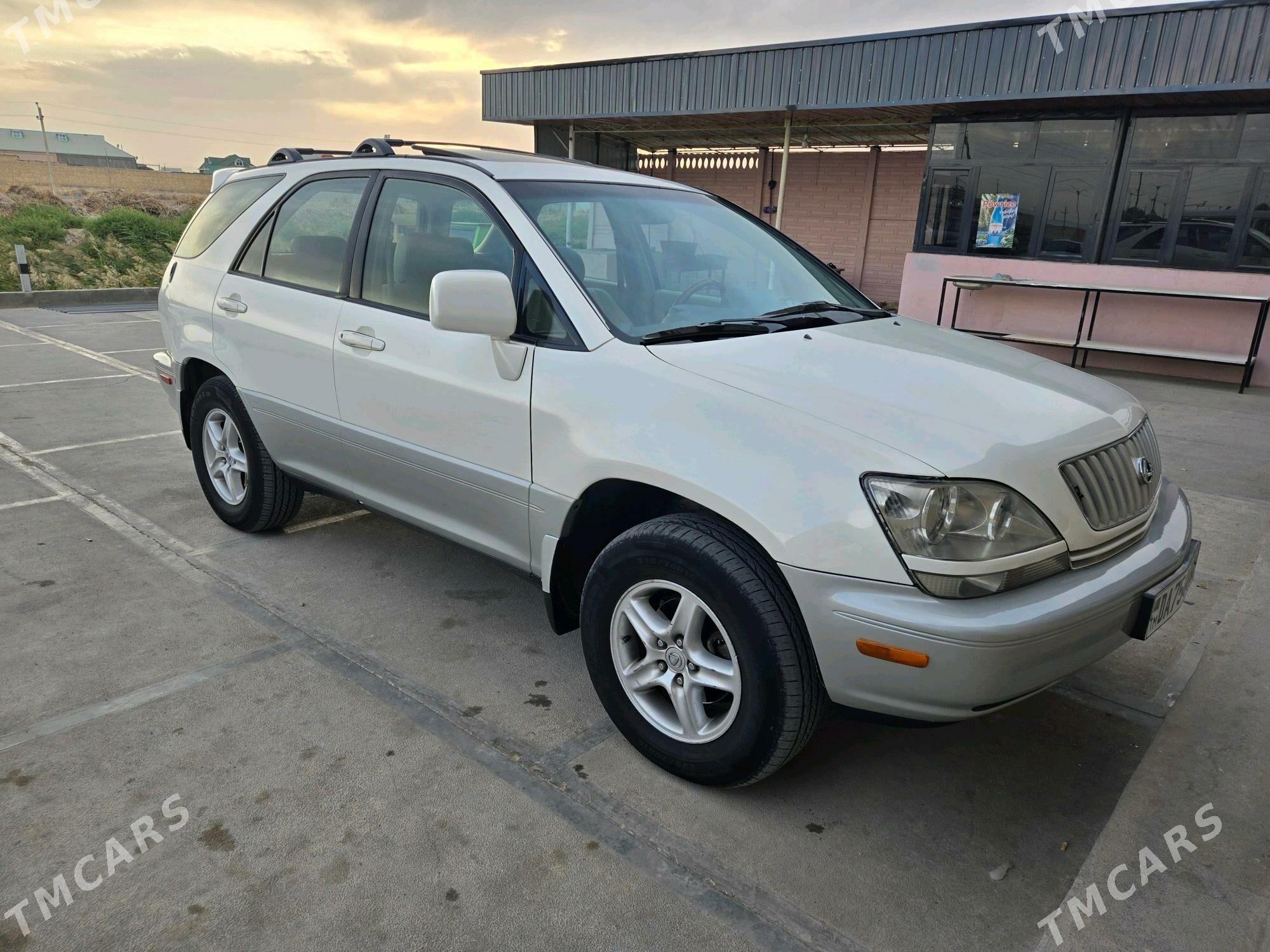Lexus RX 300 2003 - 188 000 TMT - Baýramaly - img 2