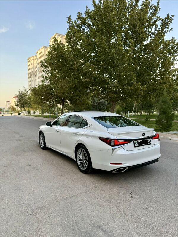 Lexus ES 350 2020 - 515 000 TMT - Aşgabat - img 4