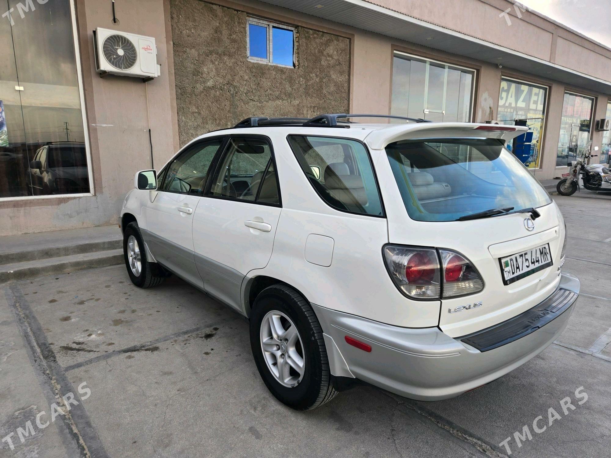 Lexus RX 300 2003 - 188 000 TMT - Baýramaly - img 5