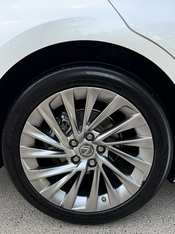 Lexus ES 350 2020 - 515 000 TMT - Aşgabat - img 8