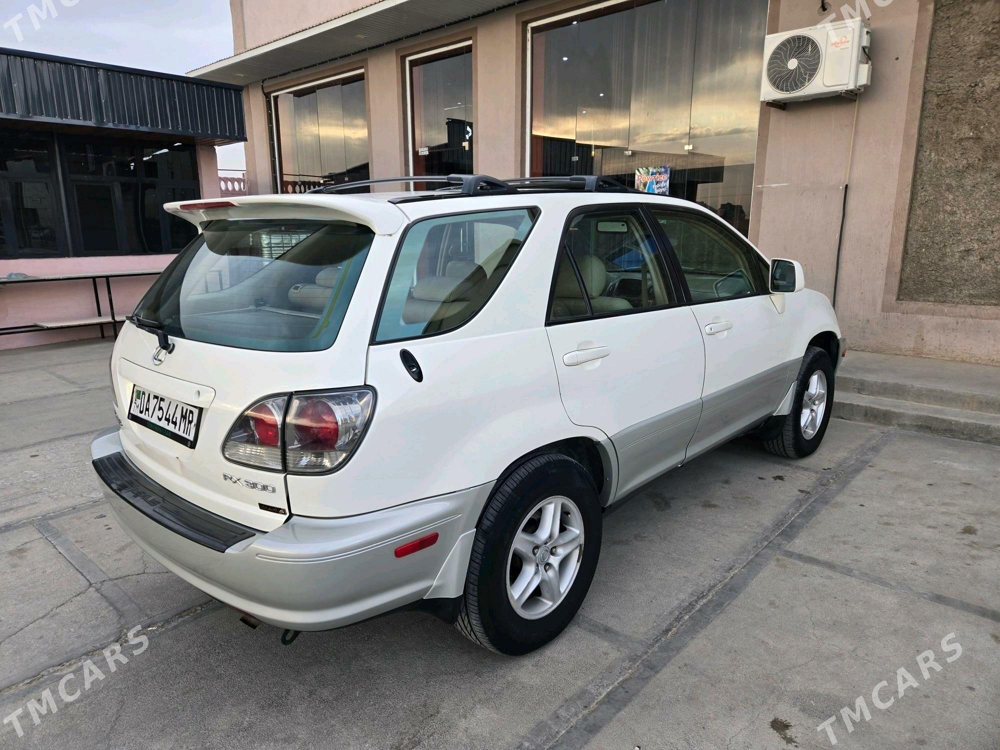 Lexus RX 300 2003 - 188 000 TMT - Baýramaly - img 4