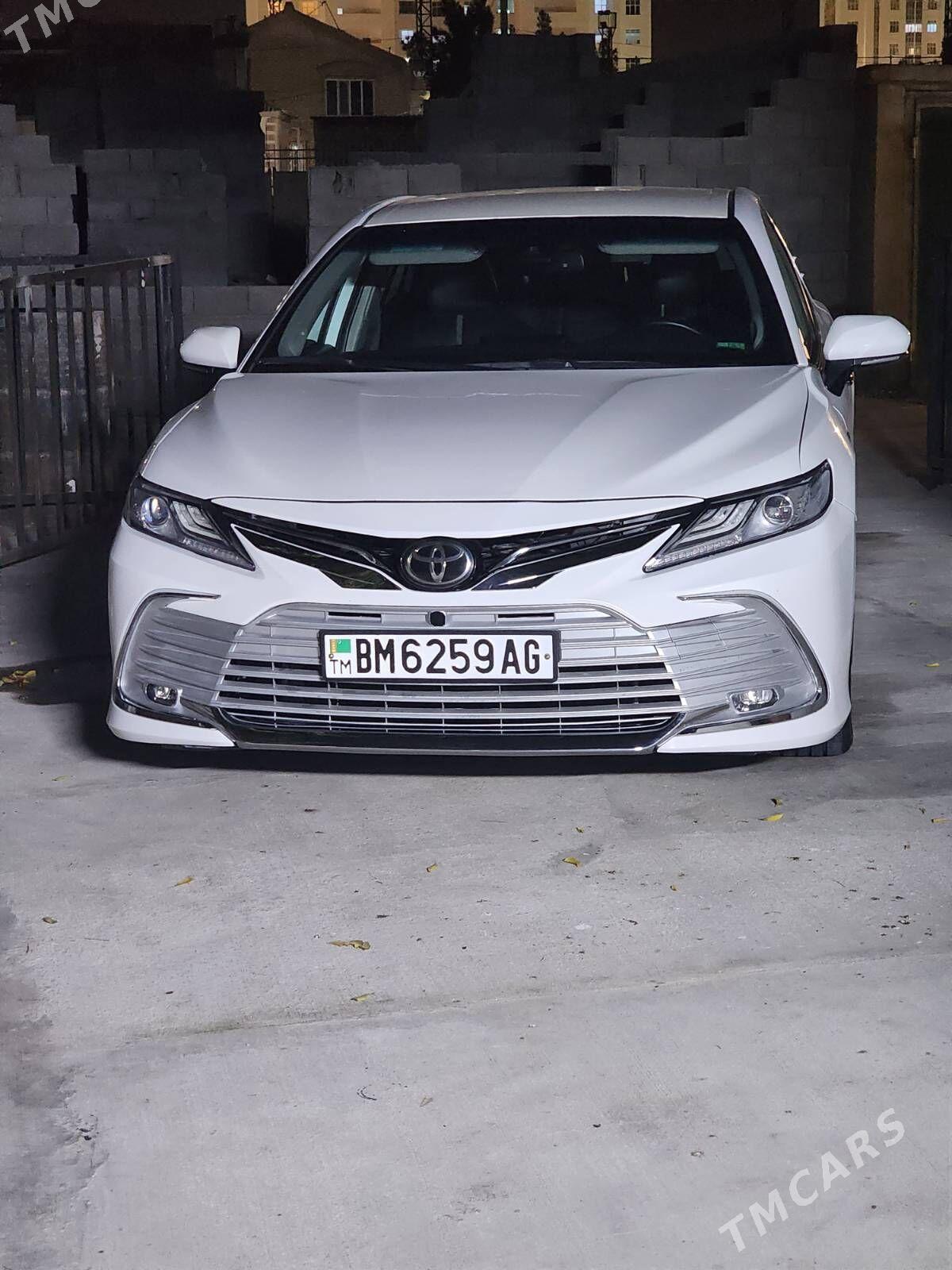Toyota Camry 2024 - 360 000 TMT - Кëши - img 8