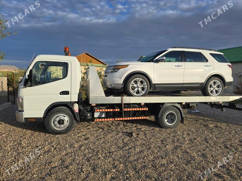Mitsubishi Fuso 2023 - 600 000 TMT - Türkmenbaşy - img 5