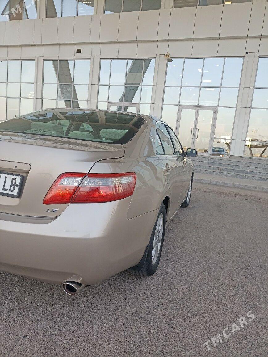 Toyota Camry 2008 - 162 000 TMT - Туркменабат - img 4