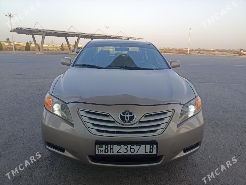 Toyota Camry 2008 - 162 000 TMT - Туркменабат - img 9