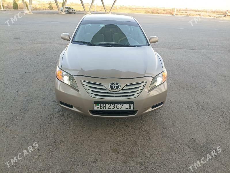 Toyota Camry 2008 - 162 000 TMT - Туркменабат - img 10