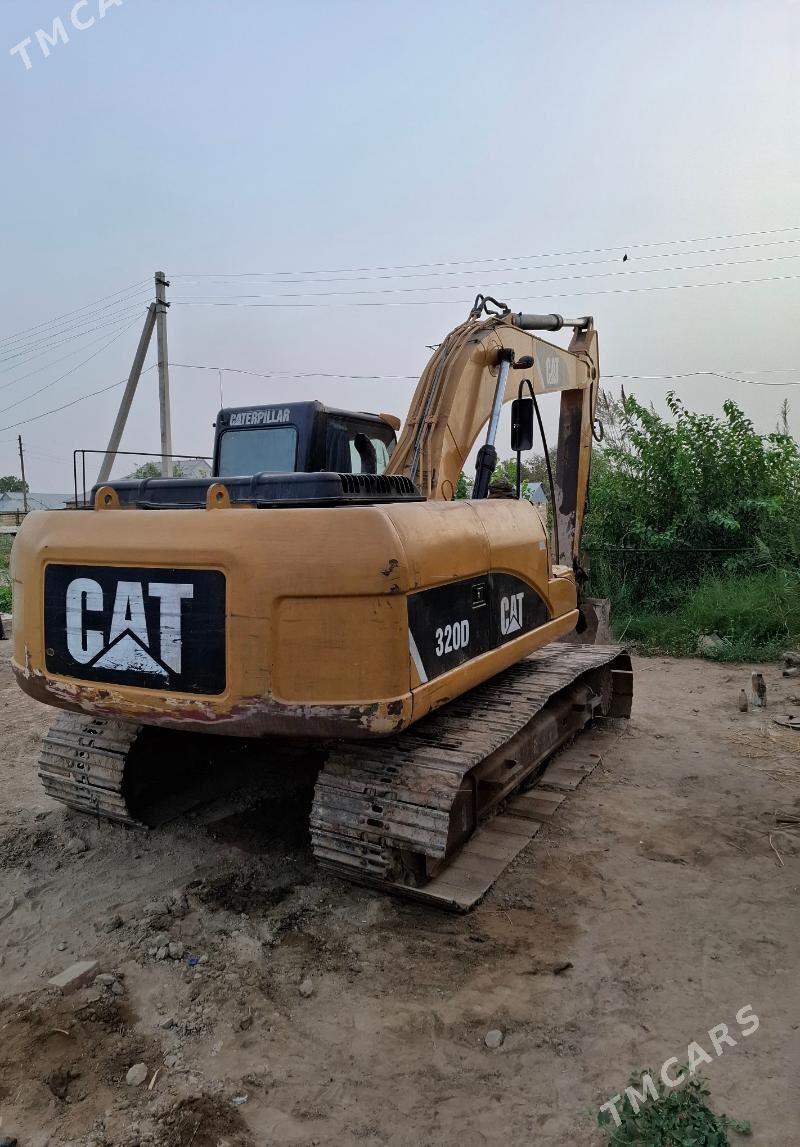 Caterpillar Excavator 2008 - 800 000 TMT - Mary - img 3