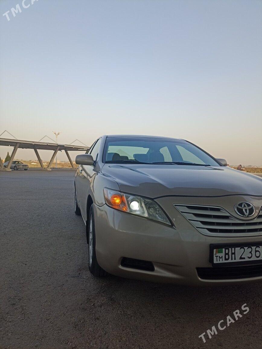 Toyota Camry 2008 - 162 000 TMT - Туркменабат - img 6