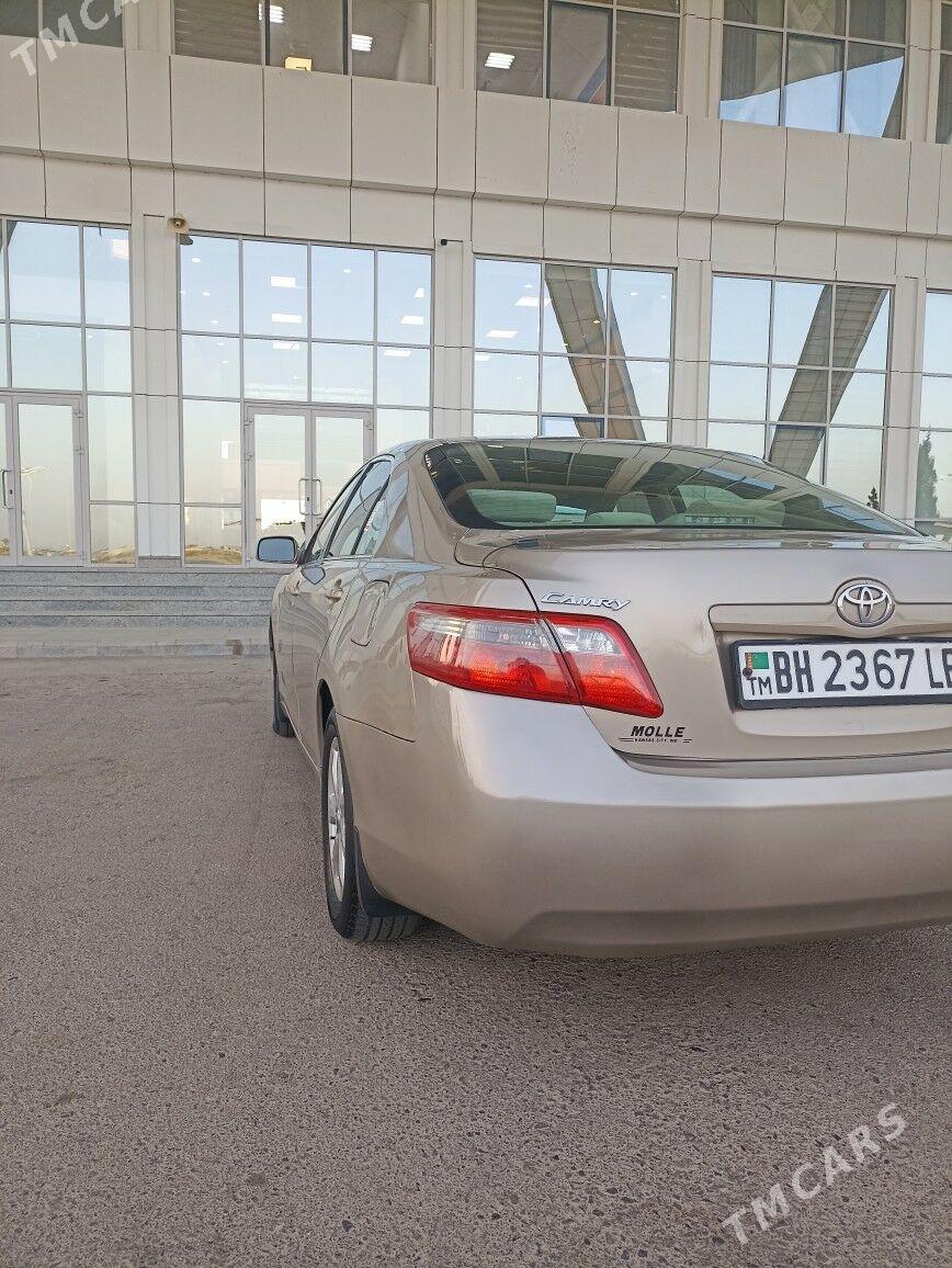 Toyota Camry 2008 - 162 000 TMT - Туркменабат - img 5