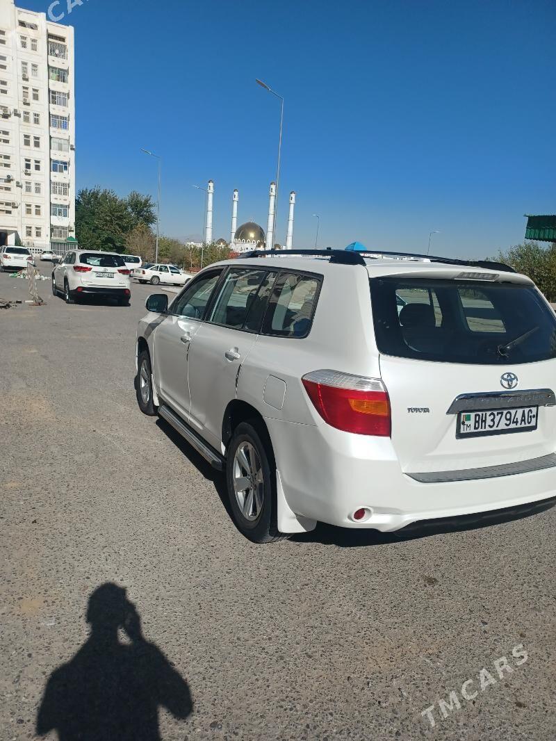 Toyota Highlander 2009 - 280 000 TMT - Ашхабад - img 4
