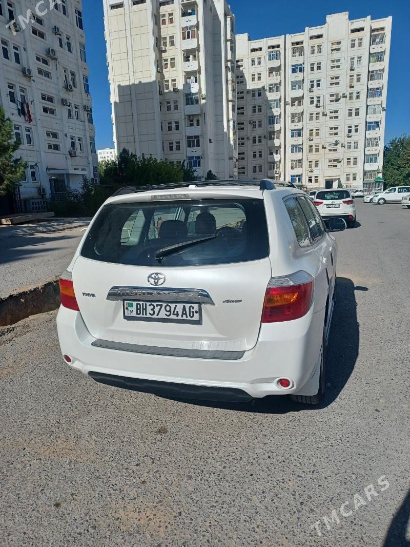 Toyota Highlander 2009 - 280 000 TMT - Ашхабад - img 3