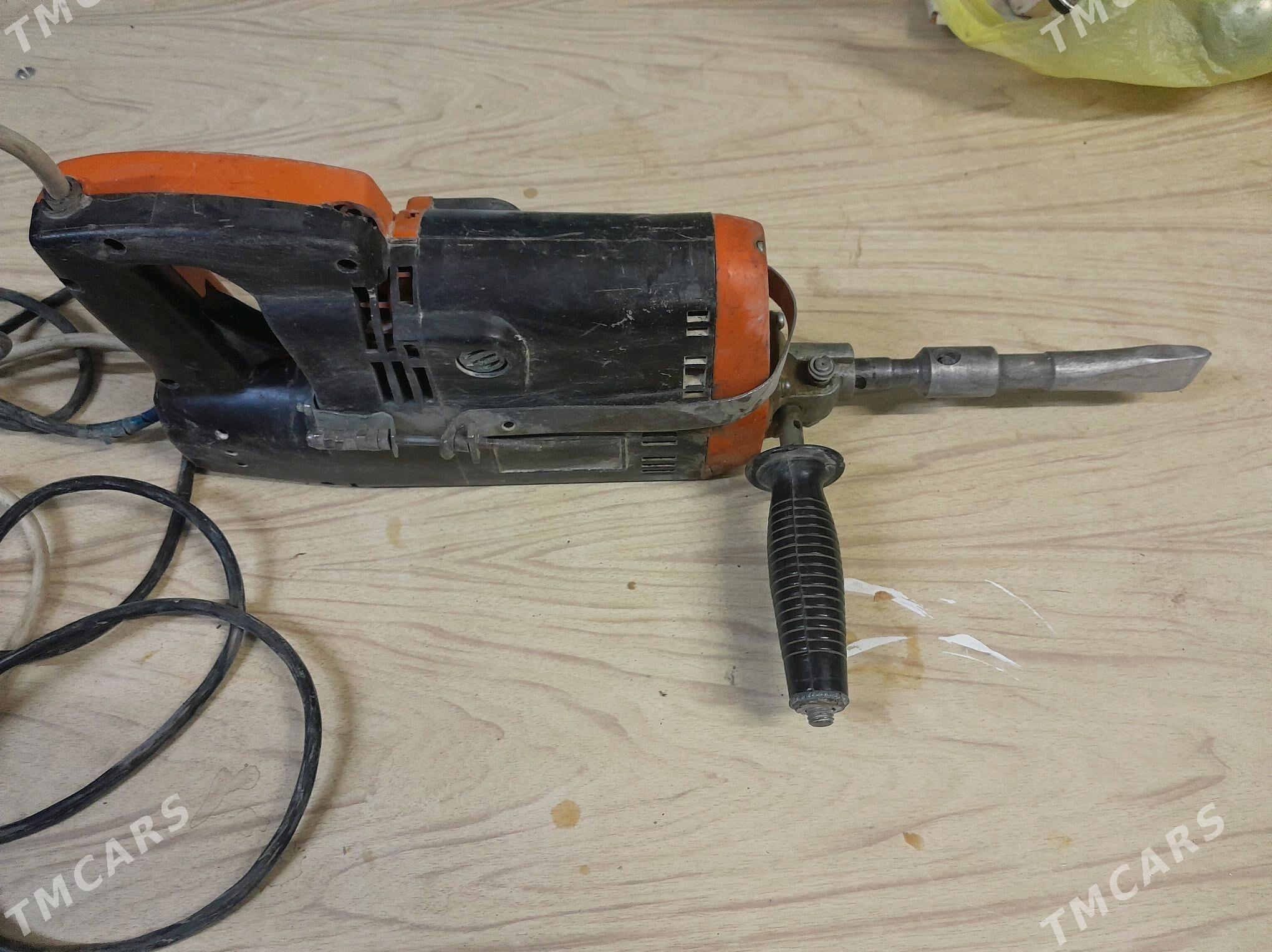 Drel Perfarator - 5 mkr - img 2