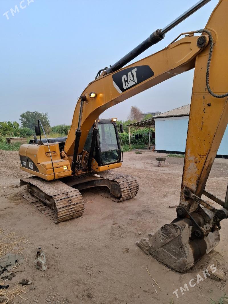 Caterpillar Excavator 2008 - 800 000 TMT - Mary - img 5