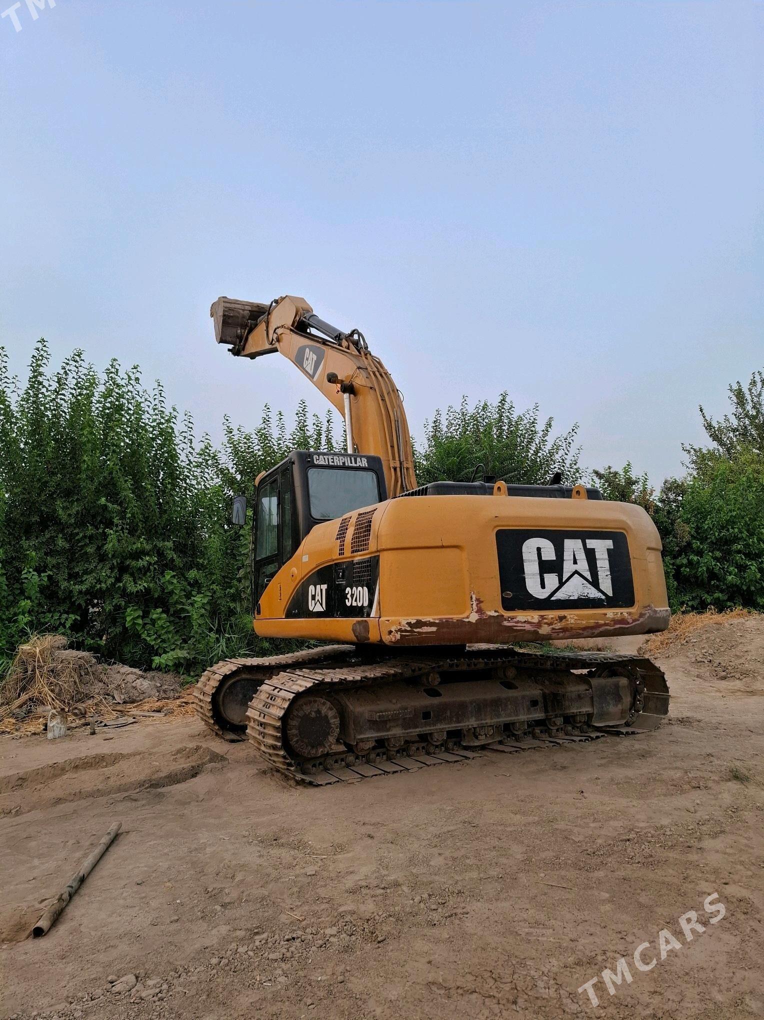 Caterpillar Excavator 2008 - 800 000 TMT - Mary - img 7