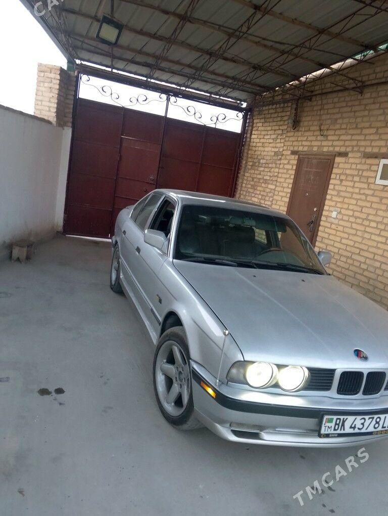 BMW 525 1990 - 40 000 TMT - Türkmenabat - img 3