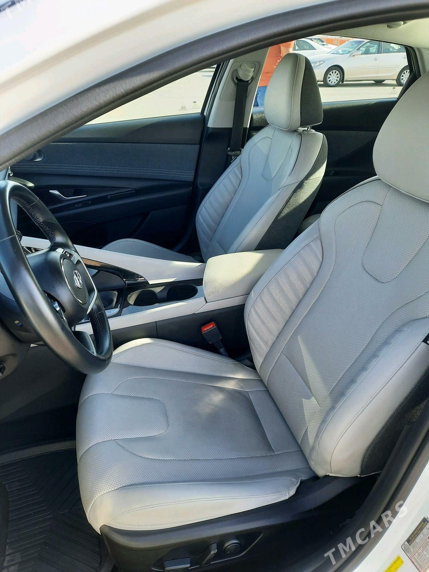 Hyundai Elantra 2022 - 325 000 TMT - Ашхабад - img 10