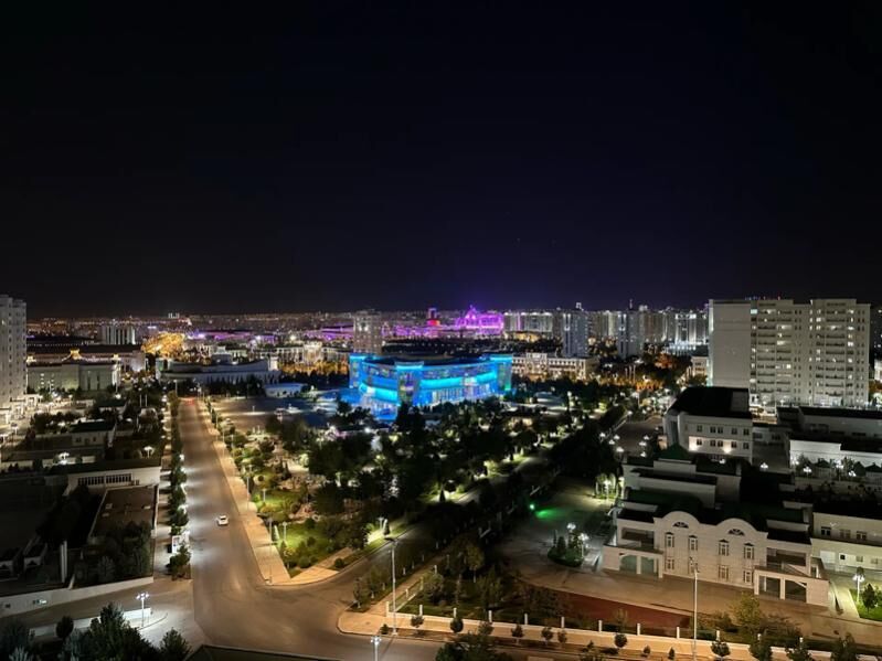 14 tapgyr 4 komnat  Arzan️ - Aşgabat - img 4