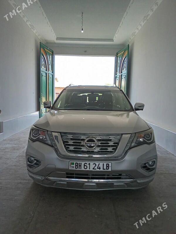 Nissan Pathfinder 2020 - 310 000 TMT - Туркменабат - img 3