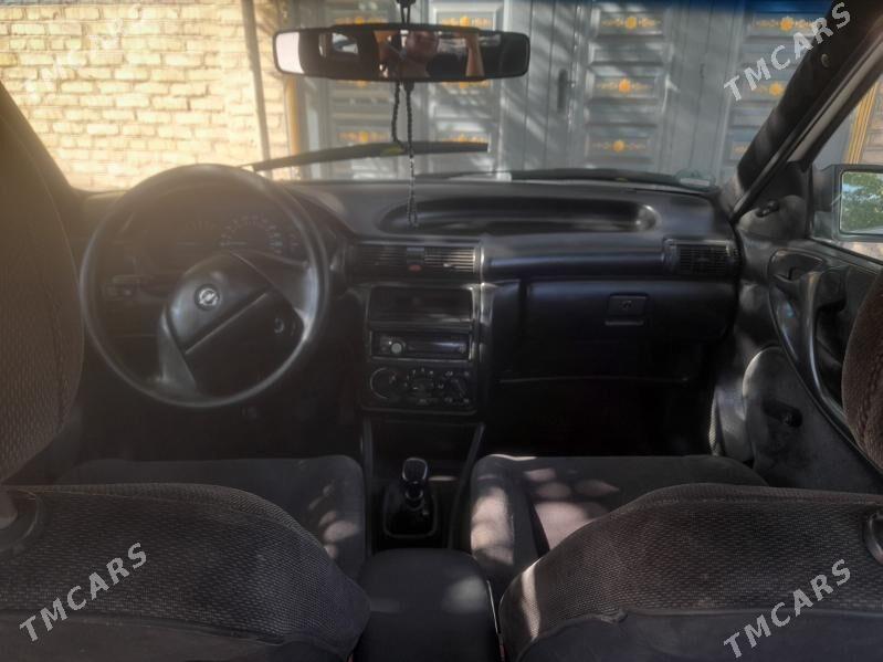Opel Astra 1993 - 40 000 TMT - Дашогуз - img 2