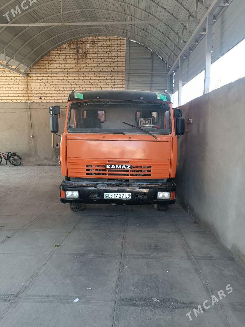 Kamaz Euro 3 2012 - 370 000 TMT - Magdanly - img 3