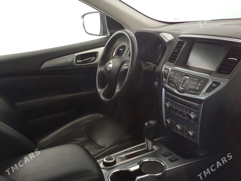 Nissan Pathfinder 2020 - 310 000 TMT - Туркменабат - img 4