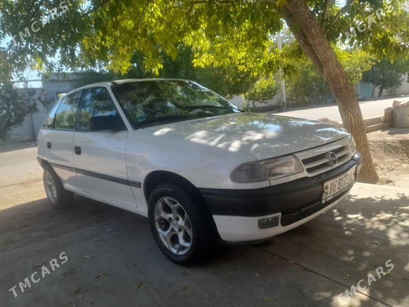 Opel Astra 1993 - 40 000 TMT - Дашогуз - img 6