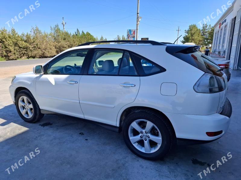 Lexus RX 350 2007 - 270 000 TMT - Mary - img 5