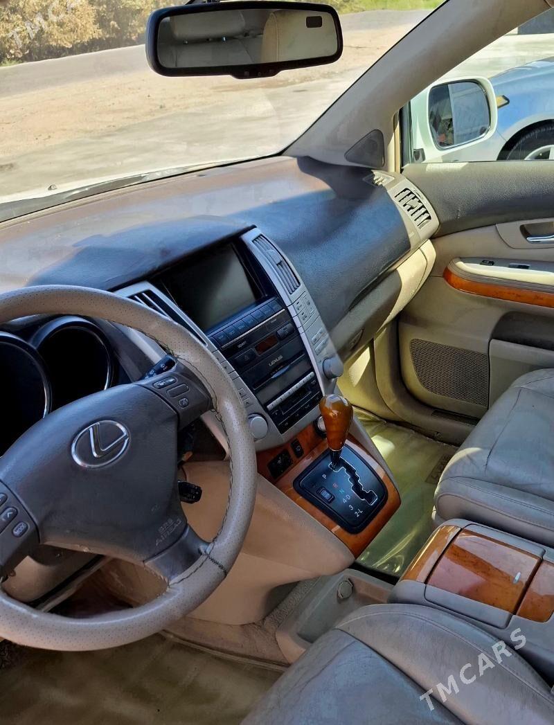 Lexus RX 350 2007 - 270 000 TMT - Mary - img 4
