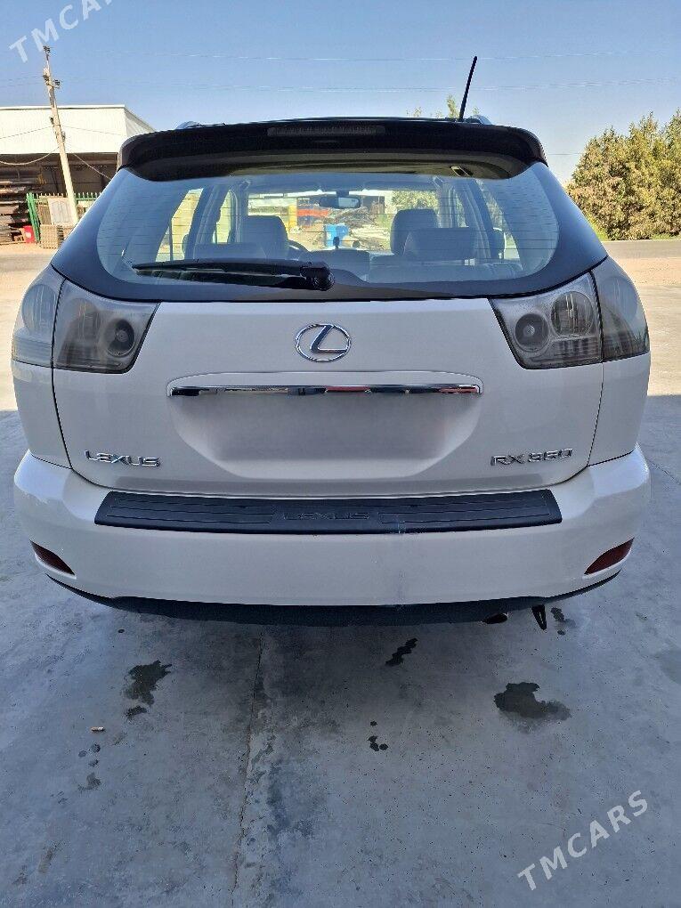 Lexus RX 350 2007 - 270 000 TMT - Mary - img 2