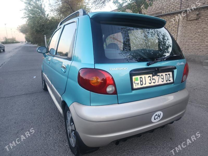Daewoo Matiz 2005 - 50 000 TMT - Daşoguz - img 3