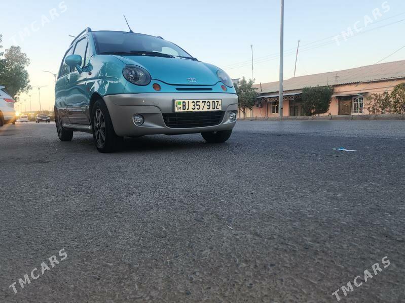 Daewoo Matiz 2005 - 50 000 TMT - Daşoguz - img 2