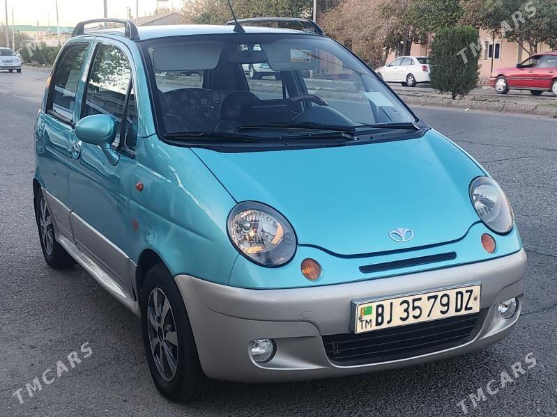 Daewoo Matiz 2005 - 50 000 TMT - Daşoguz - img 4